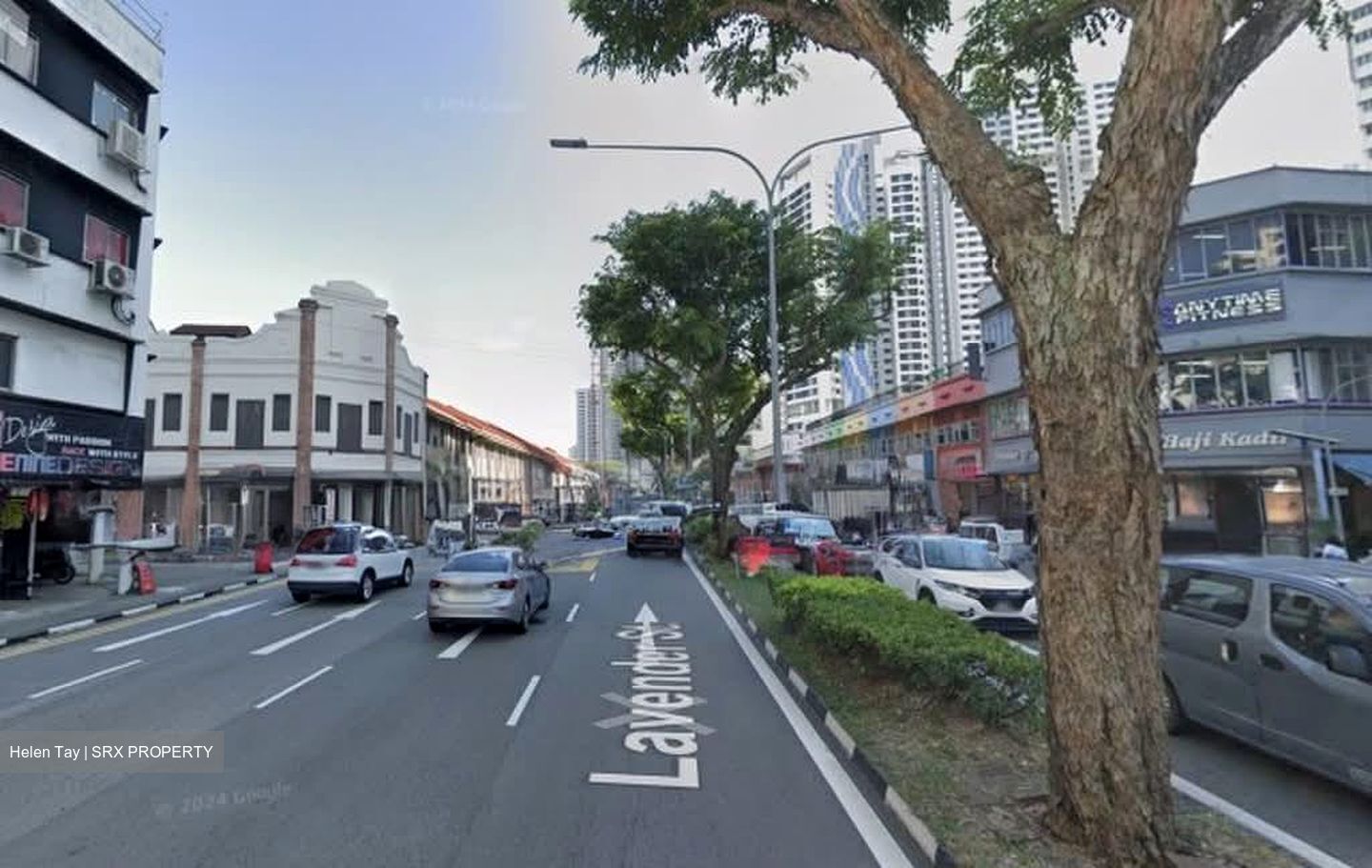 Lavender Street (D12), Retail #602664621